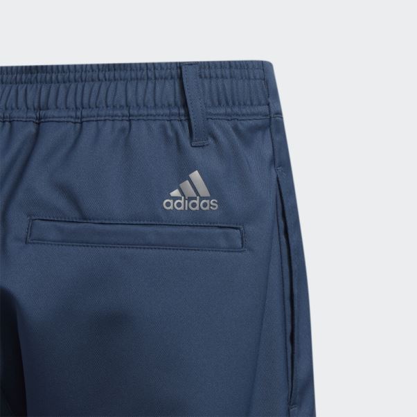 Adidas Short De Golf Ajustable Ultimate365 Bleu Marine