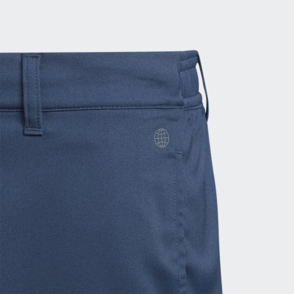 Adidas Short De Golf Ajustable Ultimate365 Bleu Marine