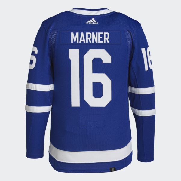 Adidas Maillot Royal Maple Leafs Marner Home Authentique