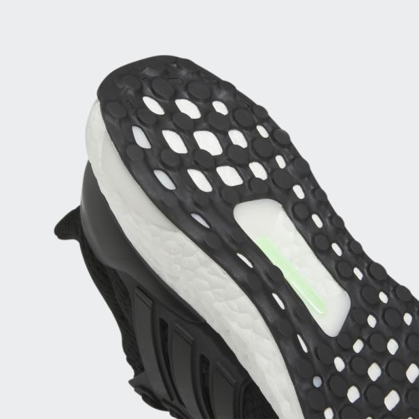 Chaussures Adidas Ultraboost 1.0 élégantes Vertes