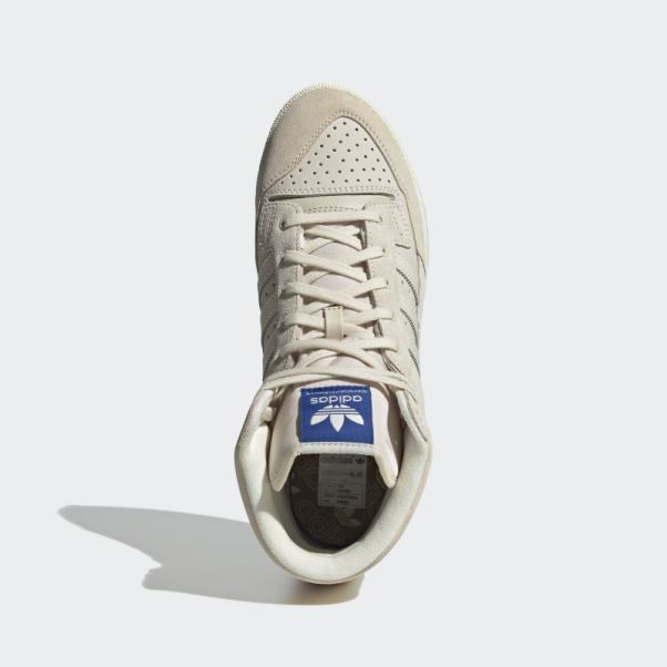 Adidas Centennial 85 Hi Chaussures Blanches