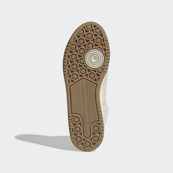 Adidas Centennial 85 Hi Chaussures Blanches