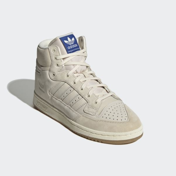 Adidas Centennial 85 Hi Chaussures Blanches