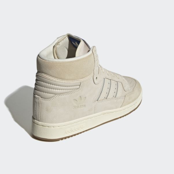 Adidas Centennial 85 Hi Chaussures Blanches