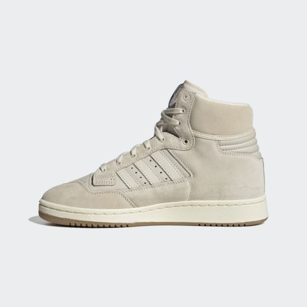 Adidas Centennial 85 Hi Chaussures Blanches