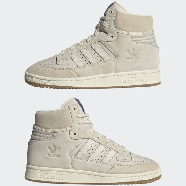 Adidas Centennial 85 Hi Chaussures Blanches