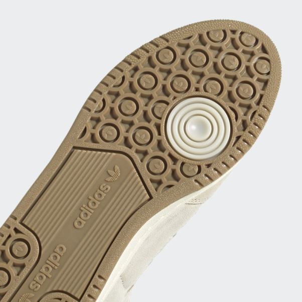 Adidas Centennial 85 Hi Chaussures Blanches