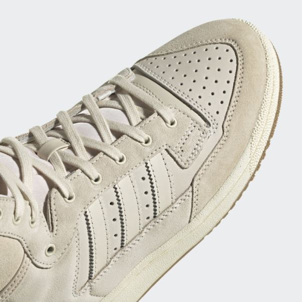 Adidas Centennial 85 Hi Chaussures Blanches