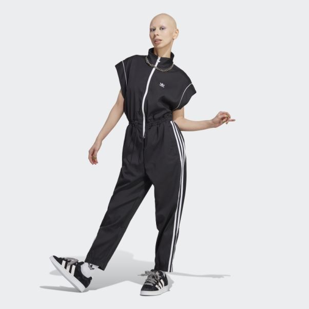 Combinaison Toujours Originale Adidas Noir