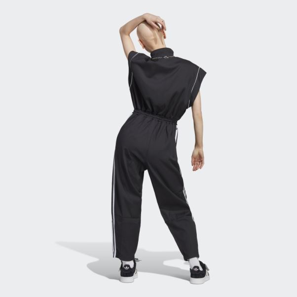 Combinaison Toujours Originale Adidas Noir