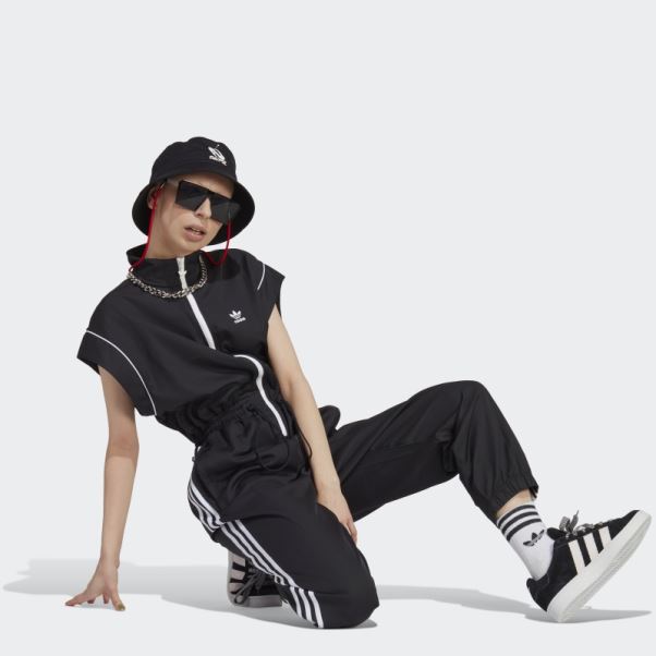 Combinaison Toujours Originale Adidas Noir