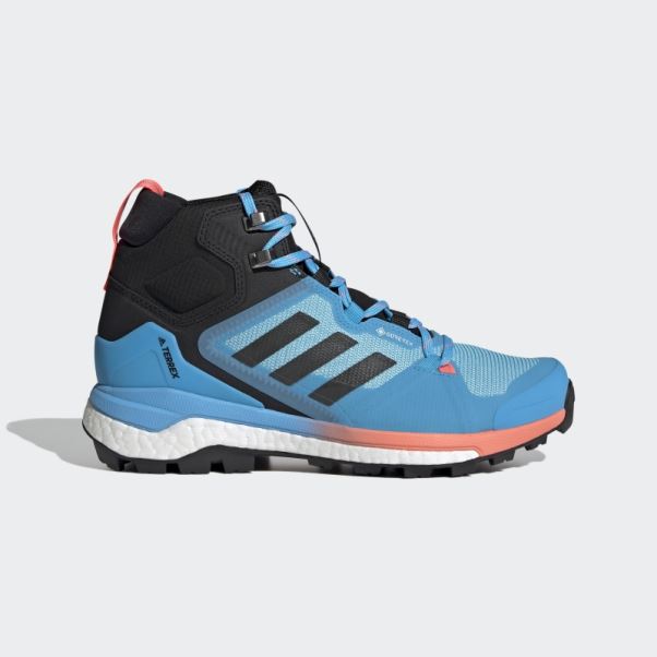 Terrex Skychaser 2 Mid Gore-tex Chaussures De Randonnée Sky Rush Adidas