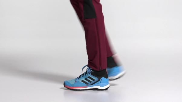 Terrex Skychaser 2 Mid Gore-tex Chaussures De Randonnée Sky Rush Adidas