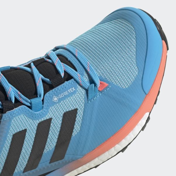 Terrex Skychaser 2 Mid Gore-tex Chaussures De Randonnée Sky Rush Adidas