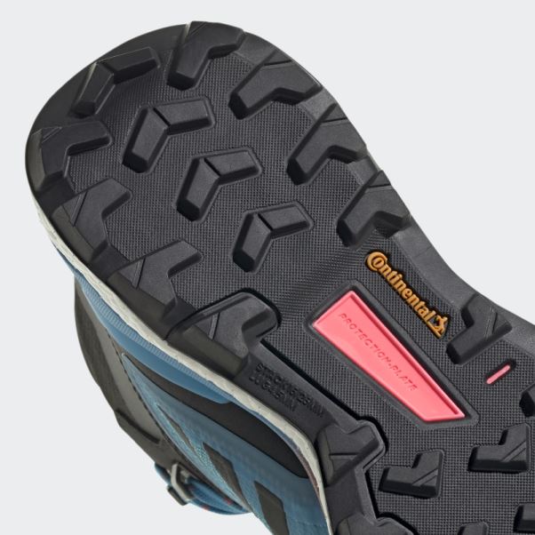 Terrex Skychaser 2 Mid Gore-tex Chaussures De Randonnée Sky Rush Adidas