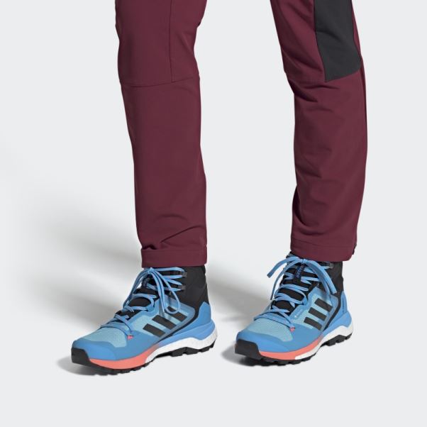 Terrex Skychaser 2 Mid Gore-tex Chaussures De Randonnée Sky Rush Adidas