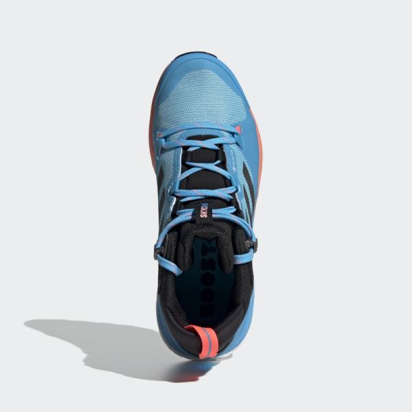 Terrex Skychaser 2 Mid Gore-tex Chaussures De Randonnée Sky Rush Adidas