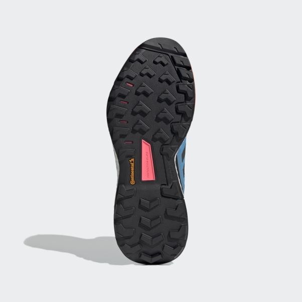 Terrex Skychaser 2 Mid Gore-tex Chaussures De Randonnée Sky Rush Adidas