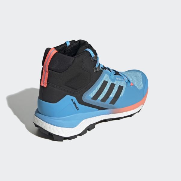 Terrex Skychaser 2 Mid Gore-tex Chaussures De Randonnée Sky Rush Adidas