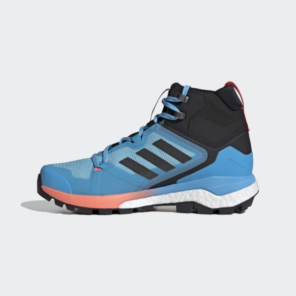 Terrex Skychaser 2 Mid Gore-tex Chaussures De Randonnée Sky Rush Adidas