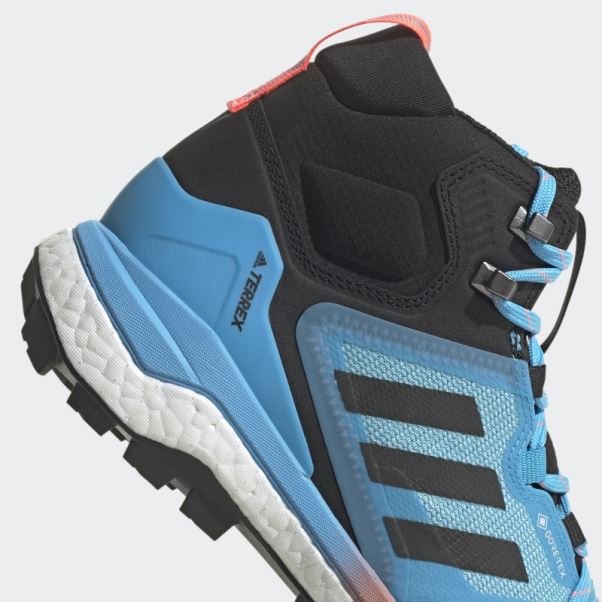 Terrex Skychaser 2 Mid Gore-tex Chaussures De Randonnée Sky Rush Adidas