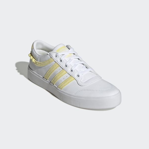 Chaussures Adidas Bryony Blanches
