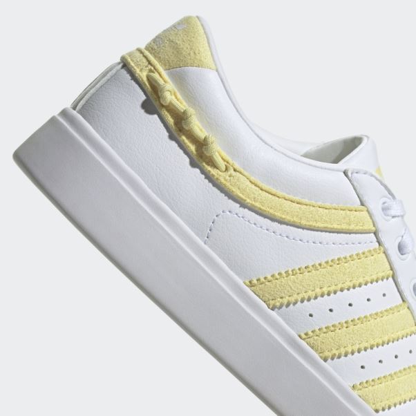 Chaussures Adidas Bryony Blanches