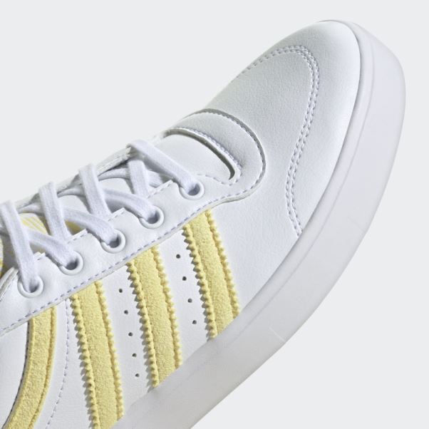Chaussures Adidas Bryony Blanches