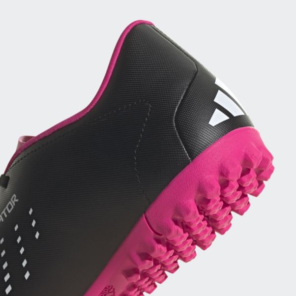 Predator Precision.4 Turf Chaussures Noir Adidas