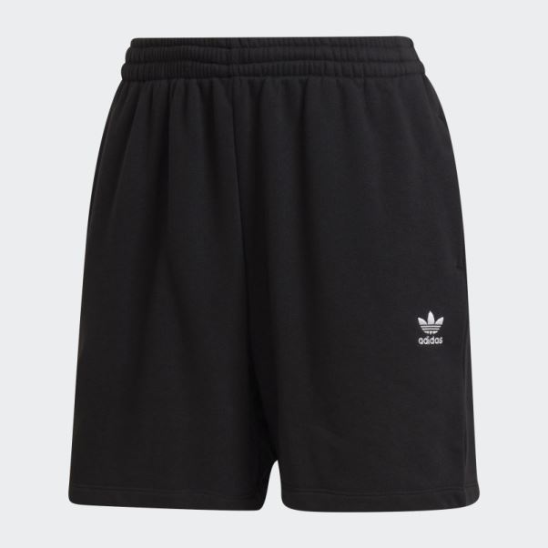 Short Adidas Adicolor Essentials French Terry Noir