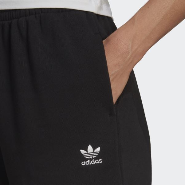 Short Adidas Adicolor Essentials French Terry Noir