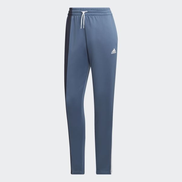 Survetement Bold Block Adidas Acier