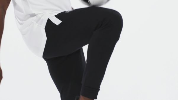Pantalon De Survêtement Adidas Manchester United Travel Noir Chaud