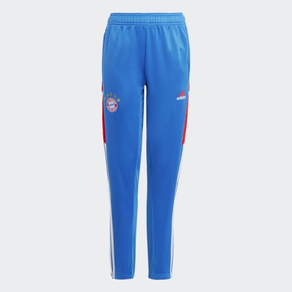 Adidas Royal Fc Bayern Condivo 22 Pantalon De Survêtement D'entraînement Mode