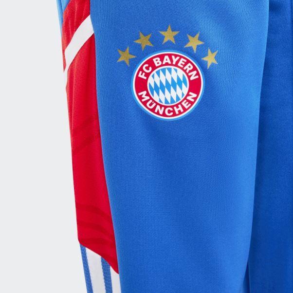 Adidas Royal Fc Bayern Condivo 22 Pantalon De Survêtement D'entraînement Mode