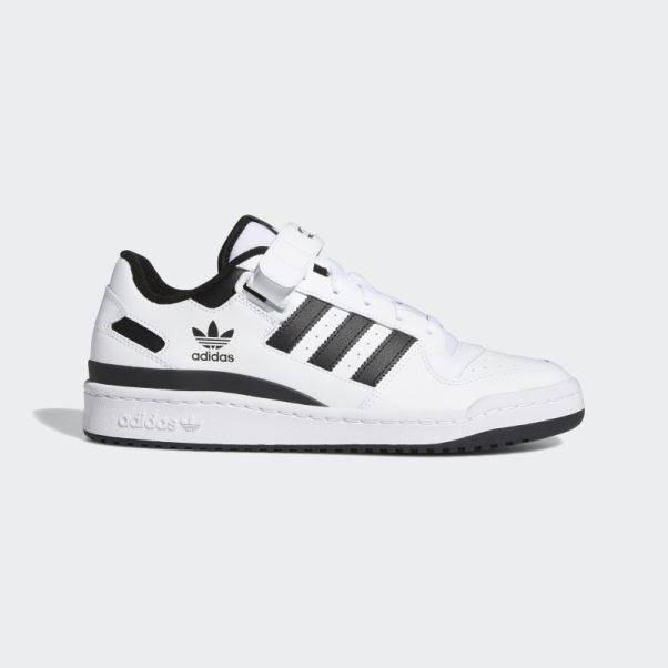 Adidas Forum Low Chaussures Noir Mode