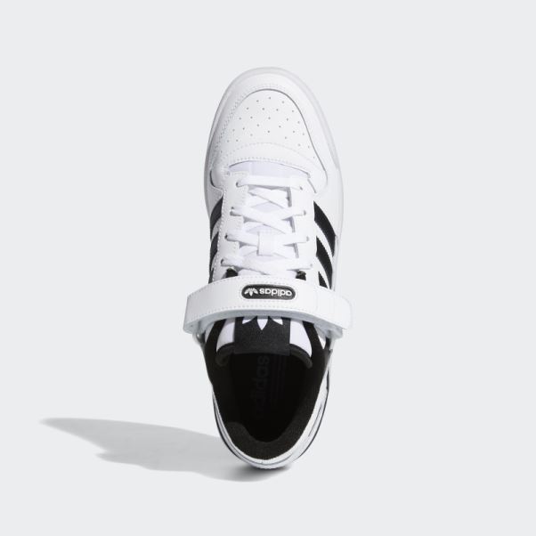 Adidas Forum Low Chaussures Noir Mode