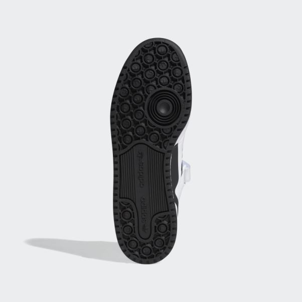 Adidas Forum Low Chaussures Noir Mode