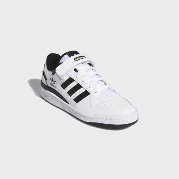 Adidas Forum Low Chaussures Noir Mode