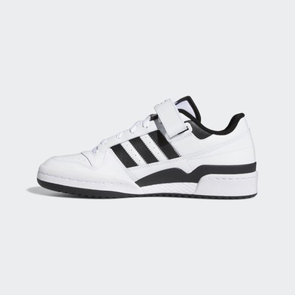Adidas Forum Low Chaussures Noir Mode
