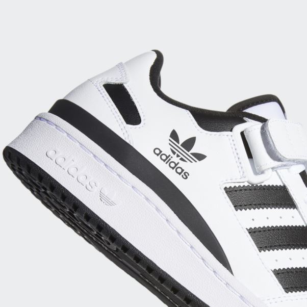 Adidas Forum Low Chaussures Noir Mode