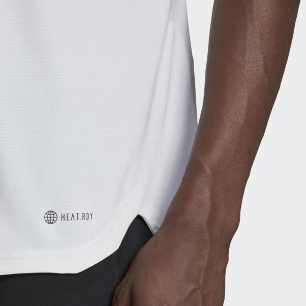 Maillot Pré-match Adidas Mexico Tiro 23 Game Day Blanc