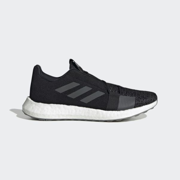 Chaussure Adidas Senseboost Go Noir
