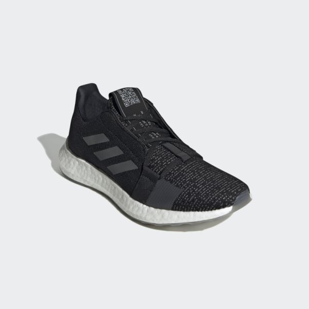 Chaussure Adidas Senseboost Go Noir