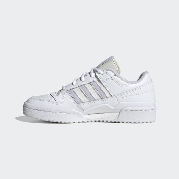 Adidas Forum Low Classic Chaussures Blanches