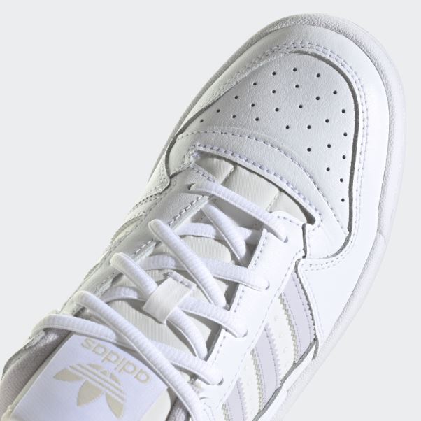 Adidas Forum Low Classic Chaussures Blanches
