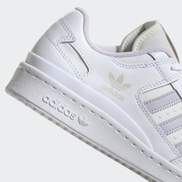 Adidas Forum Low Classic Chaussures Blanches
