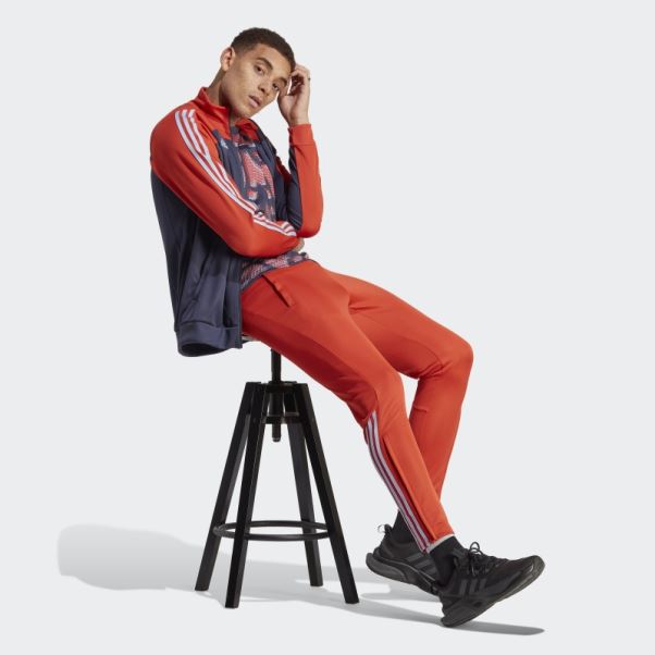 Pantalon Adidas Tiro Rouge
