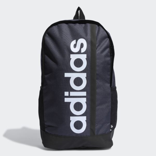 Sac à Dos Linéaire Adidas Essentials Bleu Marine