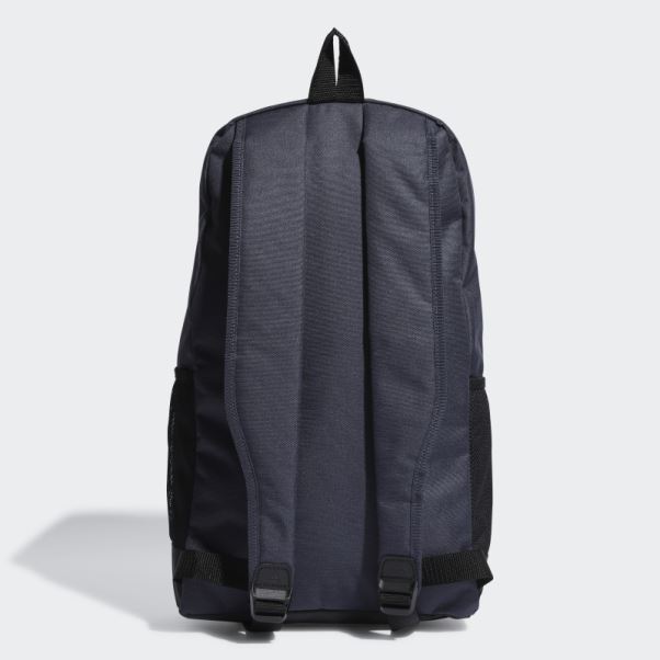 Sac à Dos Linéaire Adidas Essentials Bleu Marine